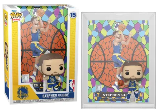 [POP15] Funko POP 15 Stephen Curry