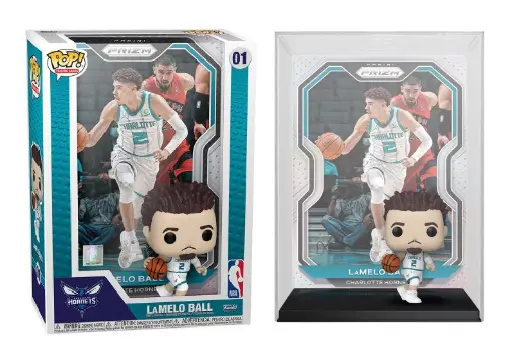 [POP01] FUNKO POP 01 LAMELO BALL