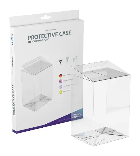 [ULTIMATEGUARDCASE] Ultimate Guard - Protective Case for Funko POP Figure