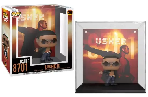 [POP39] FUNKO POP 39 USHER