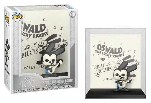 [POP08] FUNKO POP 08 OSWALD