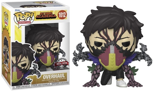 [POP1012] FUNKO POP 1012 OVERHAUL SPECIAL EDITION