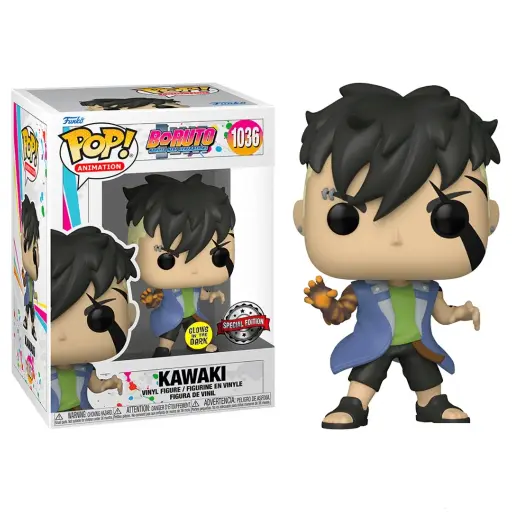 [POP1036] Funko POP 1036 Kawaki GITD