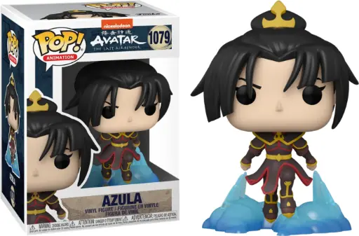 [POP1079] FUNKO POP 1079 AZULA SPECIAL EDITION