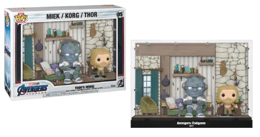 [POP05] FUNKO POP 05 MAISON DE THOR