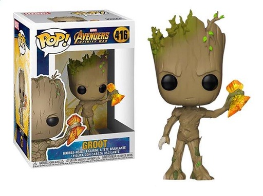 [POP416] FUNKO POP 416 GROOT STROMBREAKER