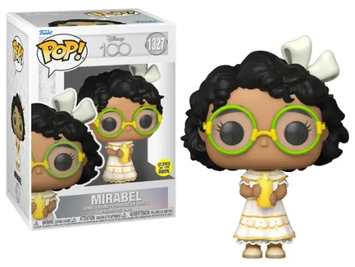 [POP1327] FUNKO POP 1327 MIRABEL GITD