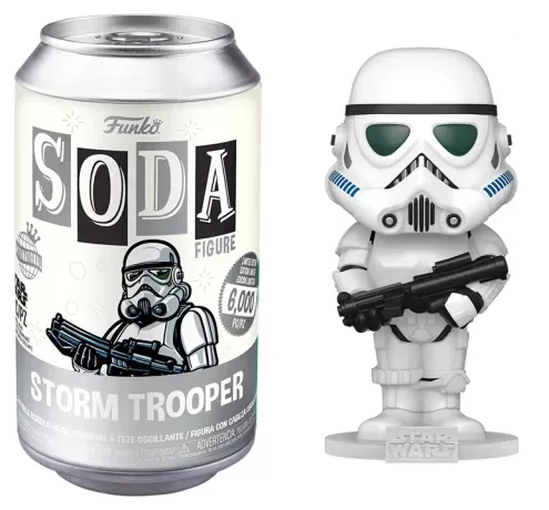 [SODASTORMTROOPER] Funko POP Soda Stormtrooper