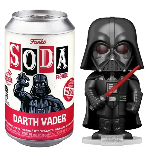 [SODADARKVADOR] FUNKO POP SODA DARK VADOR