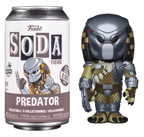 [SODAPREDATOR] Funko POP Soda Predator