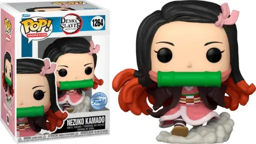 [POP1264] Funko POP 1264 Nezuko Running SE