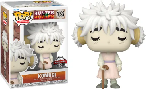 [POP1092] FUNKO POP 1092 KAMUGI SPECIAL EDITION