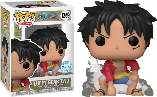 [POP1269] Funko POP 1269 Luffy Gear Two SE
