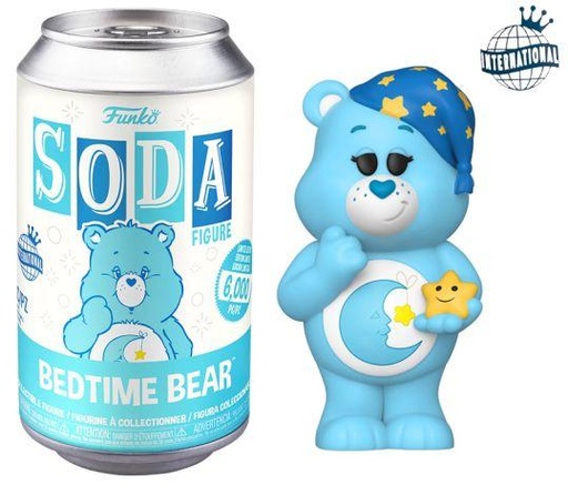 [POPSODABEDTIMEBEAR] Funko Soda Bedtime Bear