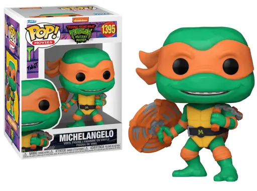 [POP1395] Funko POP 1395 Michelangelo