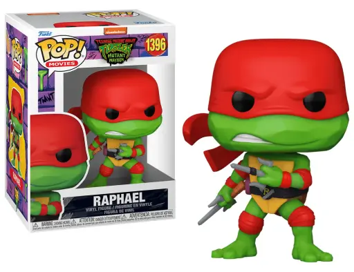 [POP1396] FUNKO POP 1396 RAPHAEL