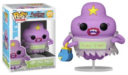 [POP1075] FUNKO POP 1075 LUMPY SPACE PRINCESS