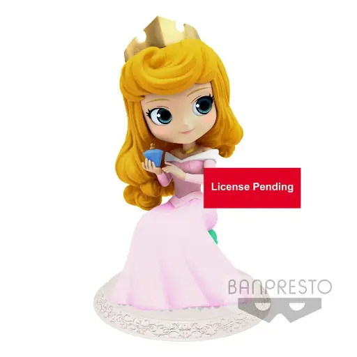 [QPOSKETAURORE] DISNEY - Q Posket Perfumagic Series - Princess Aurora - Vers. B - 12cm