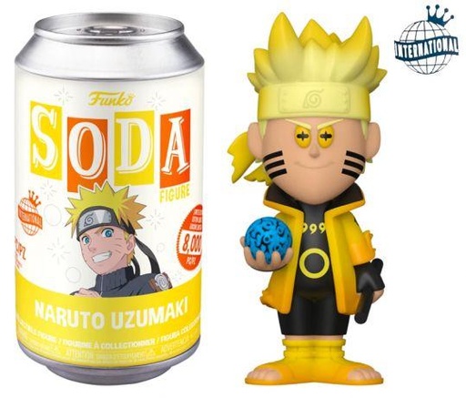 [SODANARUTO] Funko Soda Naruto Six Paths
