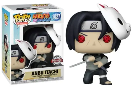 [POP1027] FUNKO POP 1027 ANBU ITACHI SPECIAL EDITION