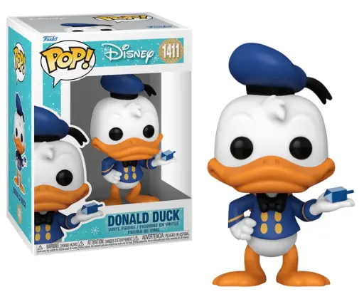 [POP1411] FUNKO PO 1411 DONALD