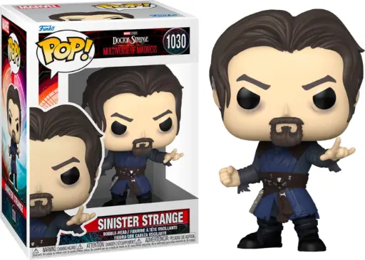 [POP1030] FUNKO POP 1030 SINISTER STRANGE