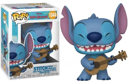 [POP1044] Funko POP 1044 Stitch Ukelele