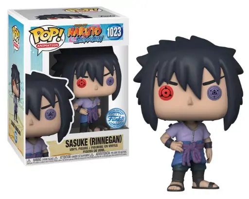 [POP1023] FUNKO POP 1023 SASUKE RINEGAN