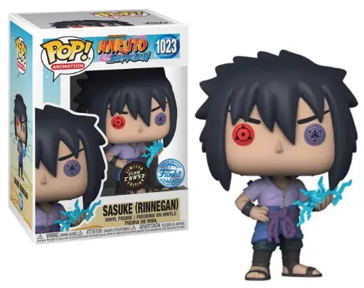 [POP1023C] FUNKO POP 1023 SASUKE RINEGAN CHASE