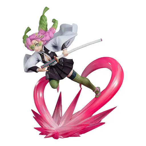 [FIGUARTSZEROMITSURI] DEMON SLAYER - Mitsuri Kanroji - Statuette FiguartsZERO 22cm