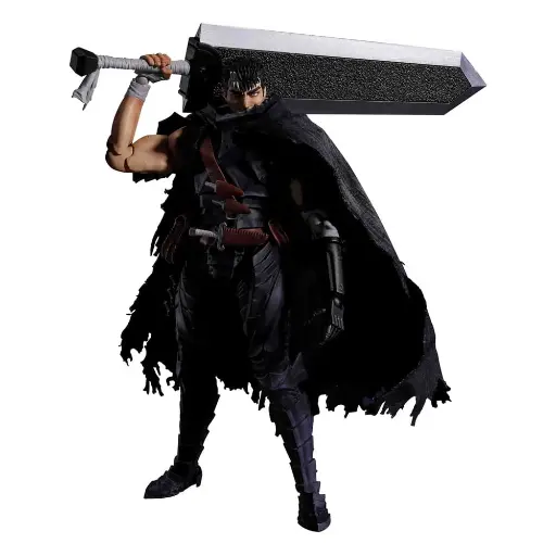 [GUTSSHF] BERSERK - Guts "Berserker Armor" - Figurine S.H. Figuarts 16cm