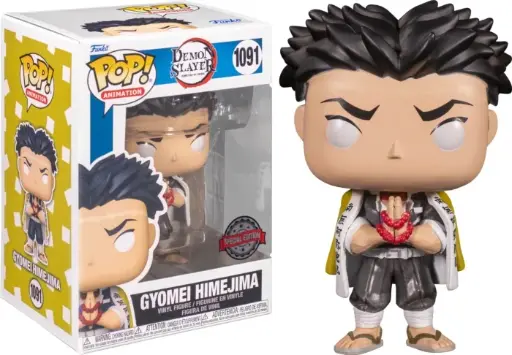 [POP1091] FUNKO POP 1091 GYOMEI HIMEJIMA SPECIAL EDITION