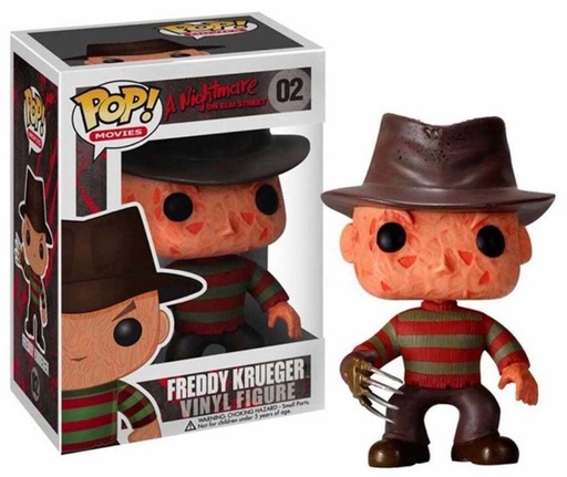 [POP02] FUNKO POP 02 FREDDY KRUEGER