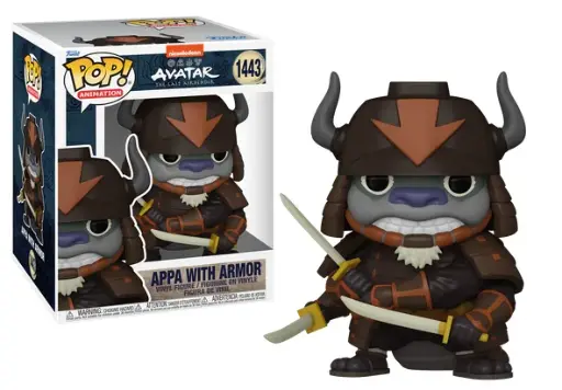 [POP1443] Funko POP 1443 Appa