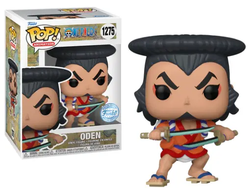 [POP1275] Funko POP 1275 Oden SE