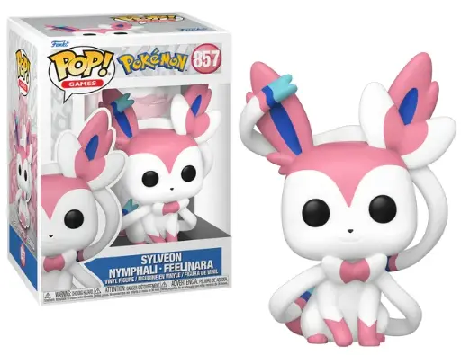 [POP857] Funko POP 857 Nymphali