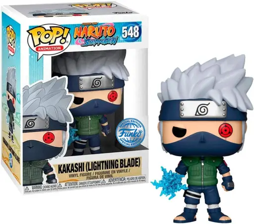 [POP548] FUNKO POP 548 KAKASHI SHIDORI