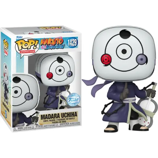 [POP1429] Funko POP 1429 Madara Uchiha SE