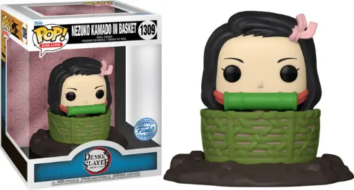 [POP1309] FUNKO POP 1309 NEZUKO BASKET