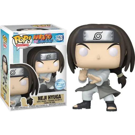 [POP1428] Funko POP 1428 Neji SE