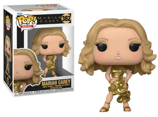 [POP382] Funko POP 382 Mariah Carey Emancipation