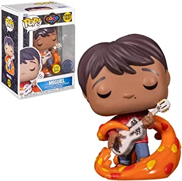 [POP1237] FUNKO POP 1237 MIGUEL GITD SPECIAL EDITION