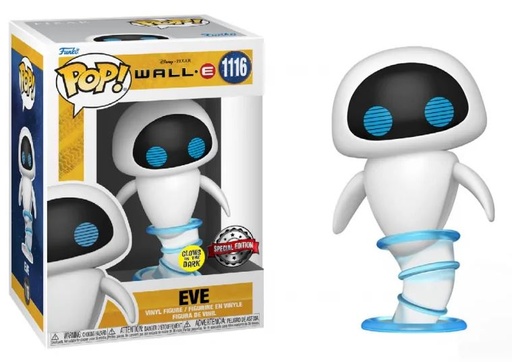 [POP1116] FUNKO POP 1116 EVE GITD SPECIAL EDITION