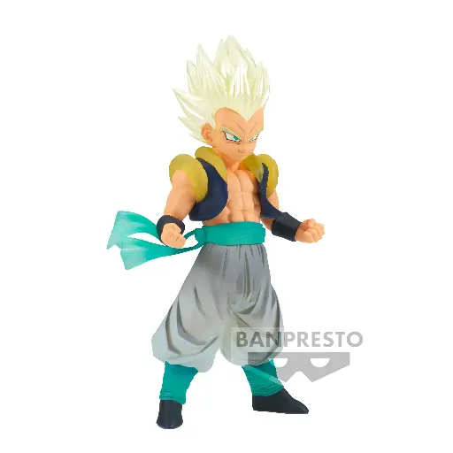 [GOTENKSCLEARISE] DRAGON BALL Z - Gotenks - Figurine Clearise 14cm