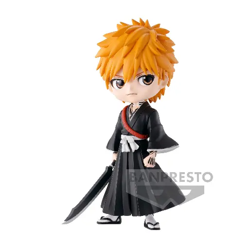 [ICHIGOQPOSKETA] BLEACH - Ichigo Kurosaki Vers.A - Q Posket 14cm