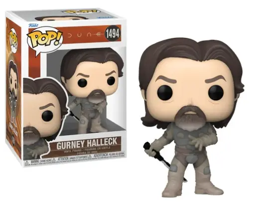 [POP1494] FUNKO POP 1494 GURNEY HALLECK