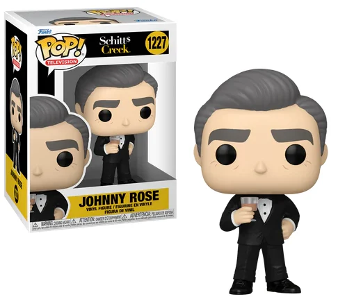 [POP1227] Funko POP 1227 Johnny Rose