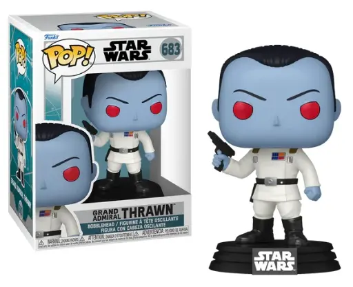 [POP683] Funko POP 683 Grand Amiral Trawn
