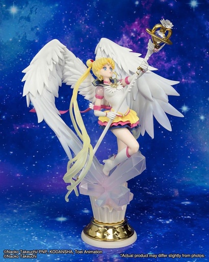 [SAILORMOONFIGUARTSZERO] SAILOR MOON - Sailor Moon Eternal - Statuette FiguartsZERO 24cm