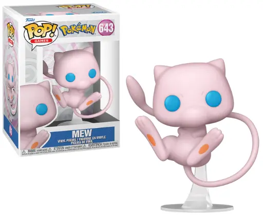 [POP643] Funko POP 643 Mew